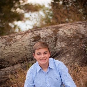 Meet your Posher, Ethan